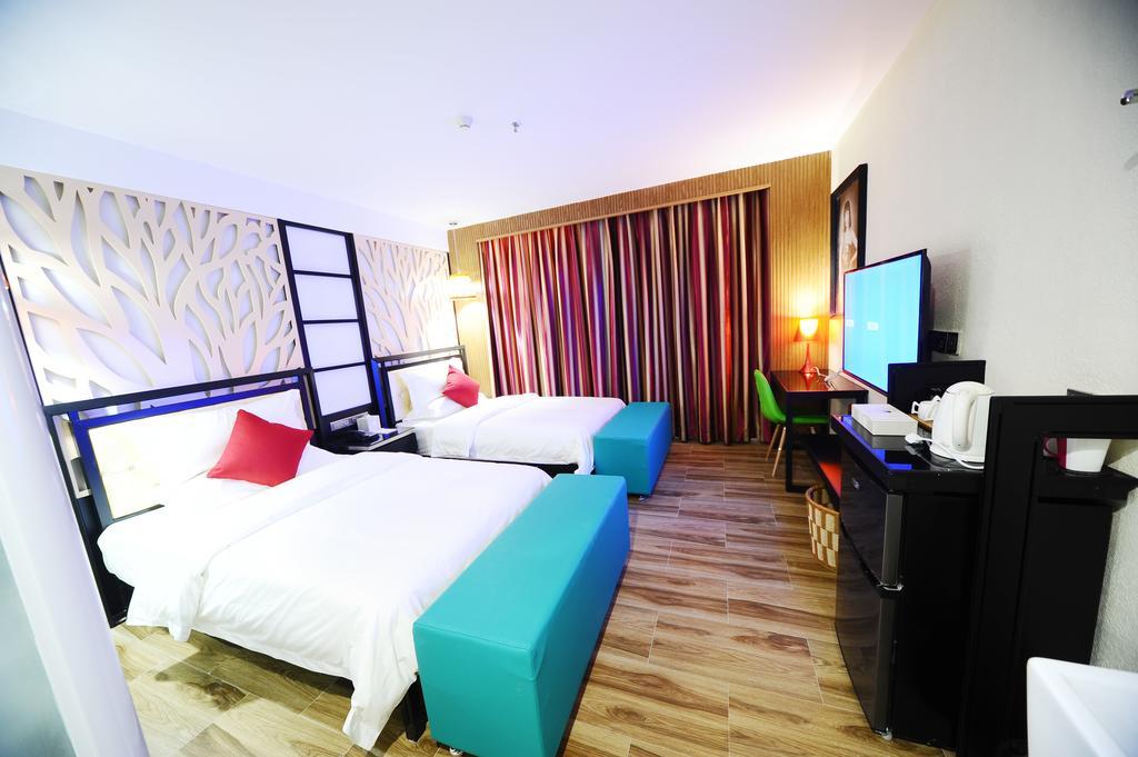 Jiangyue Hotel Zhongshan 8Th Road Guangzhou Eksteriør bilde