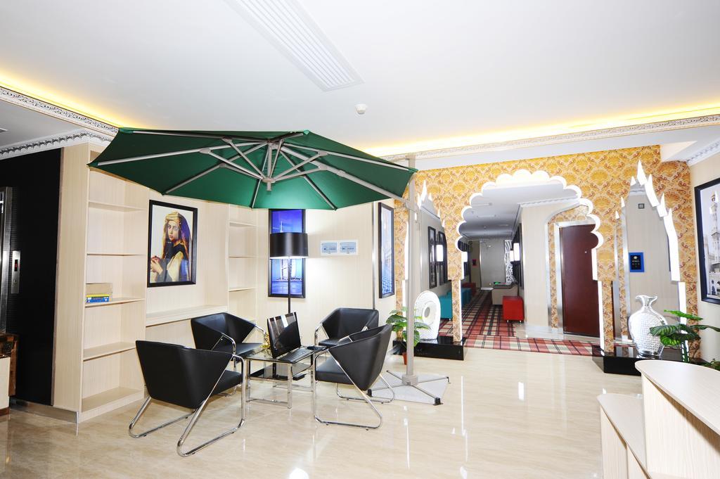 Jiangyue Hotel Zhongshan 8Th Road Guangzhou Eksteriør bilde