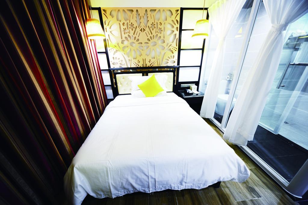 Jiangyue Hotel Zhongshan 8Th Road Guangzhou Eksteriør bilde