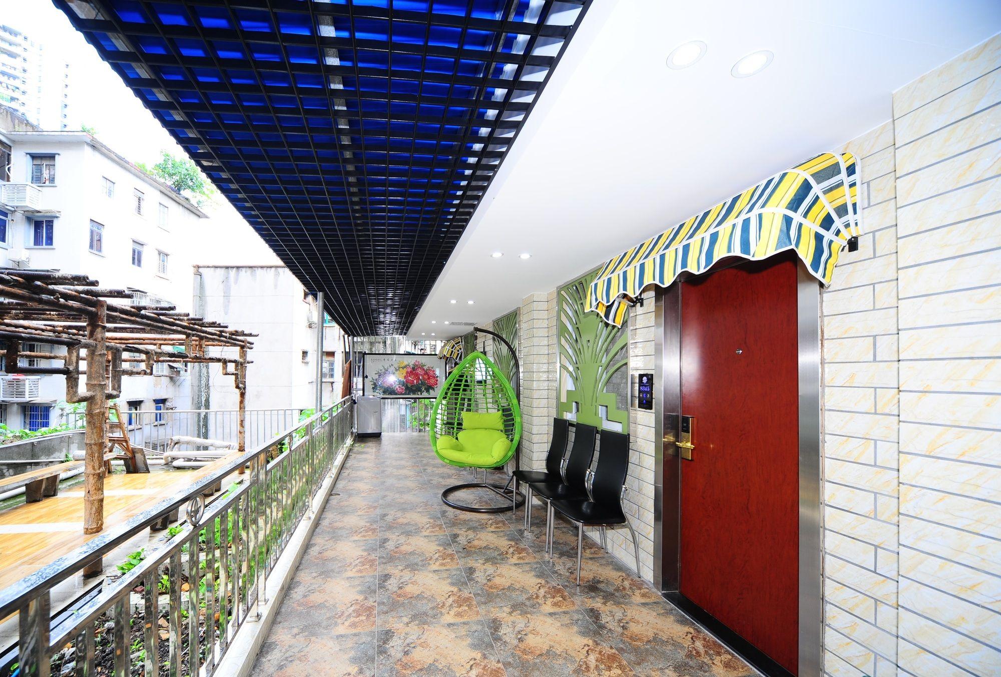 Jiangyue Hotel Zhongshan 8Th Road Guangzhou Eksteriør bilde