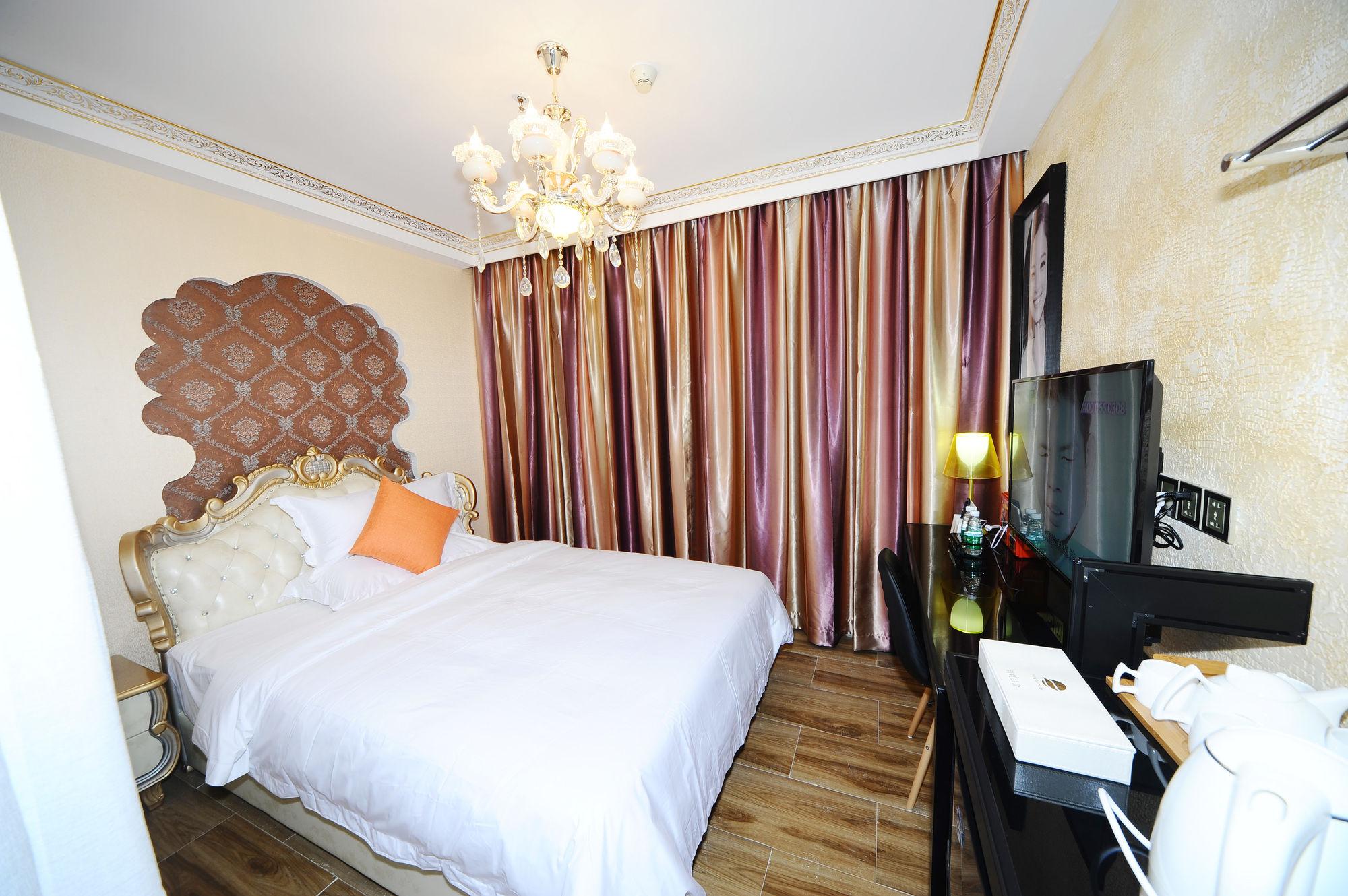 Jiangyue Hotel Zhongshan 8Th Road Guangzhou Eksteriør bilde