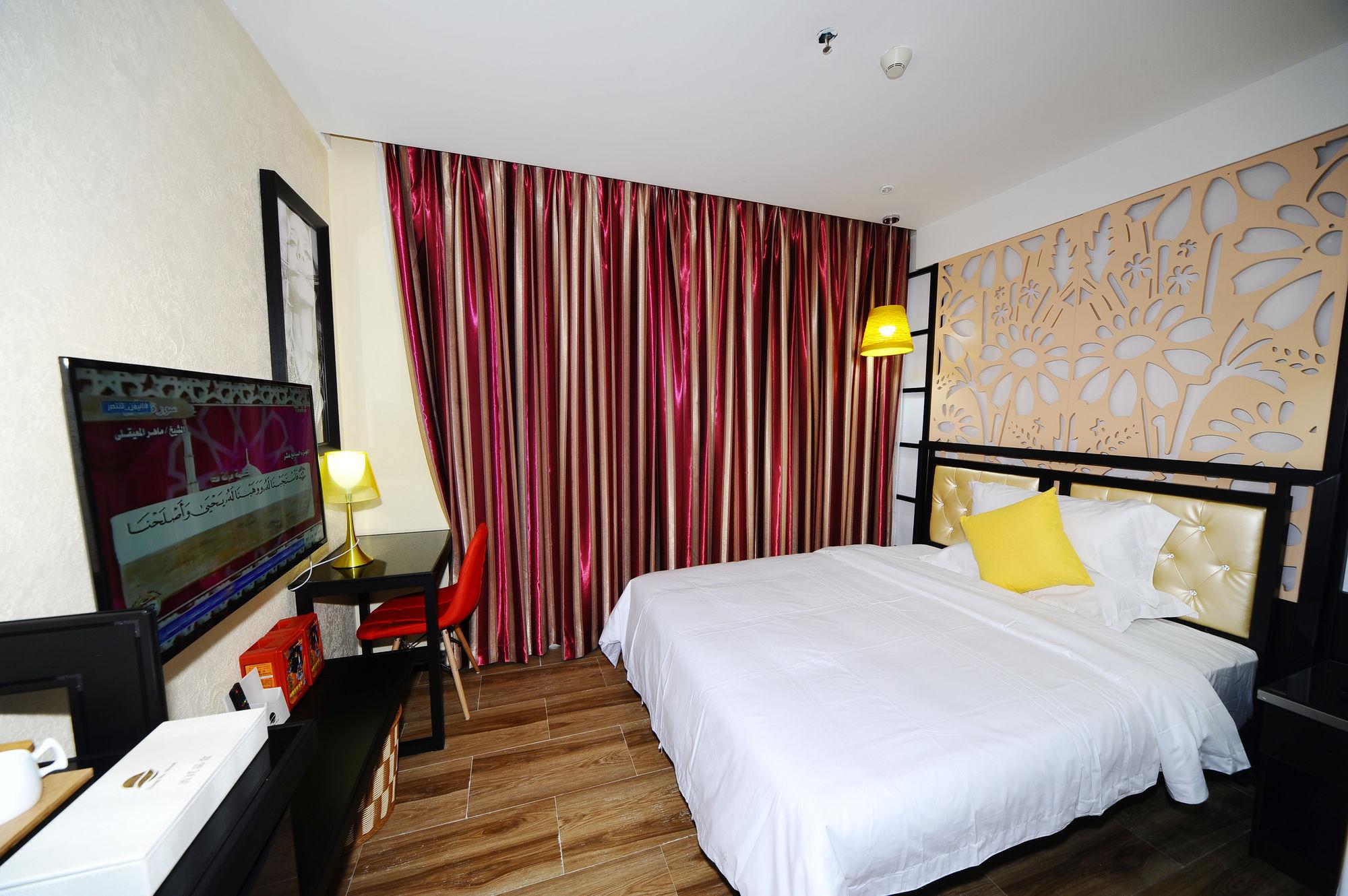 Jiangyue Hotel Zhongshan 8Th Road Guangzhou Eksteriør bilde