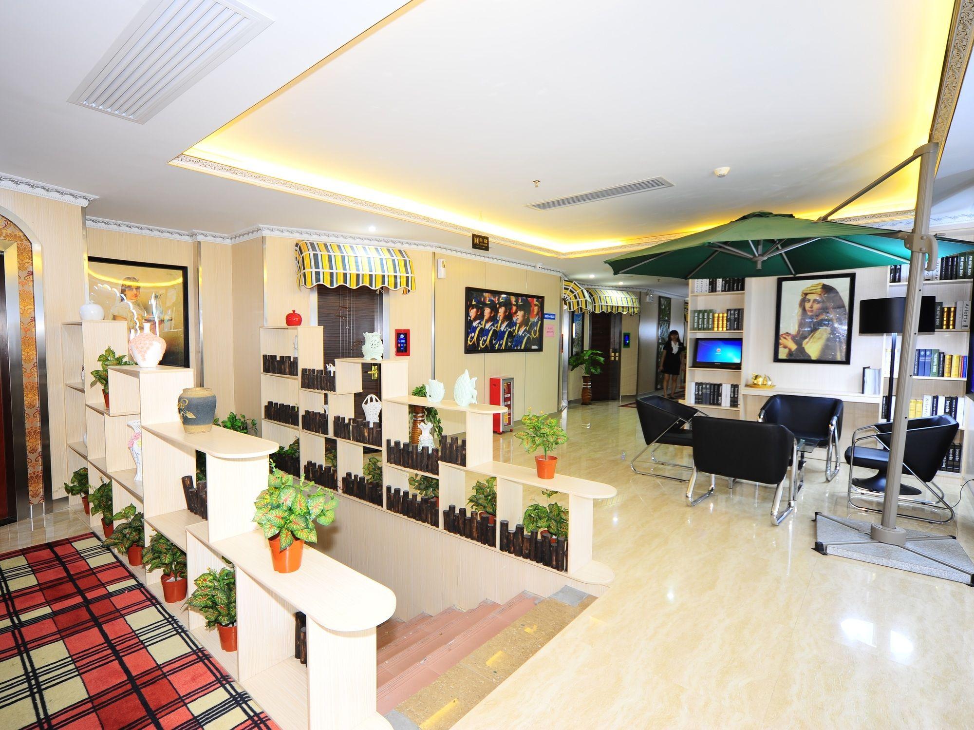 Jiangyue Hotel Zhongshan 8Th Road Guangzhou Eksteriør bilde