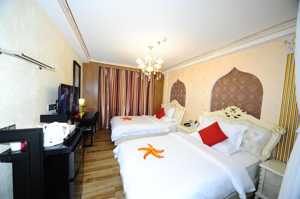 Jiangyue Hotel Zhongshan 8Th Road Guangzhou Eksteriør bilde