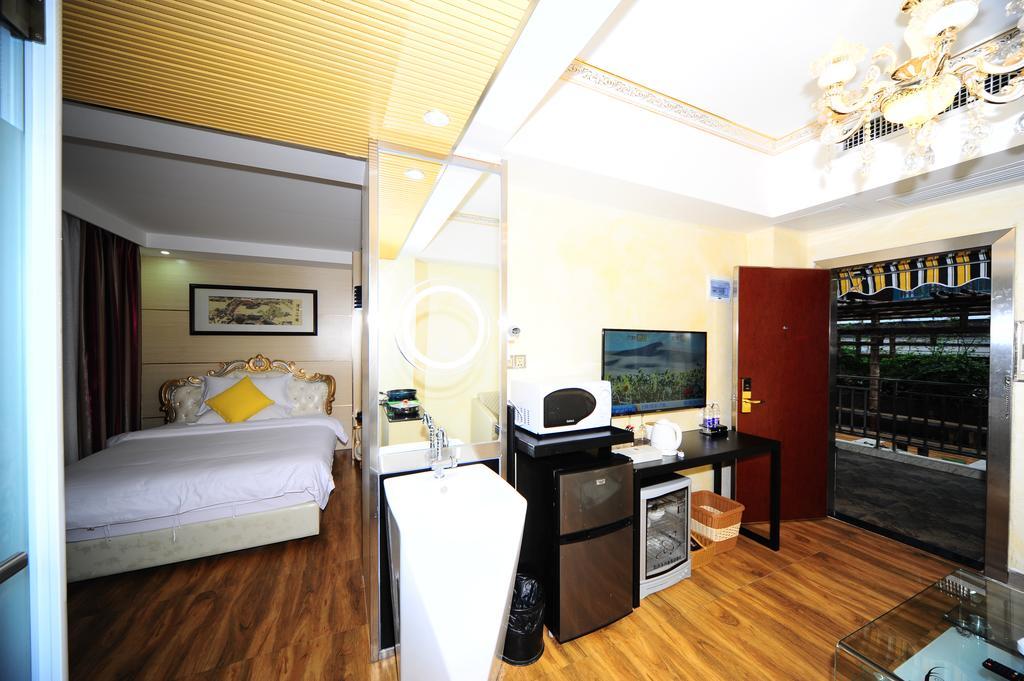 Jiangyue Hotel Zhongshan 8Th Road Guangzhou Eksteriør bilde
