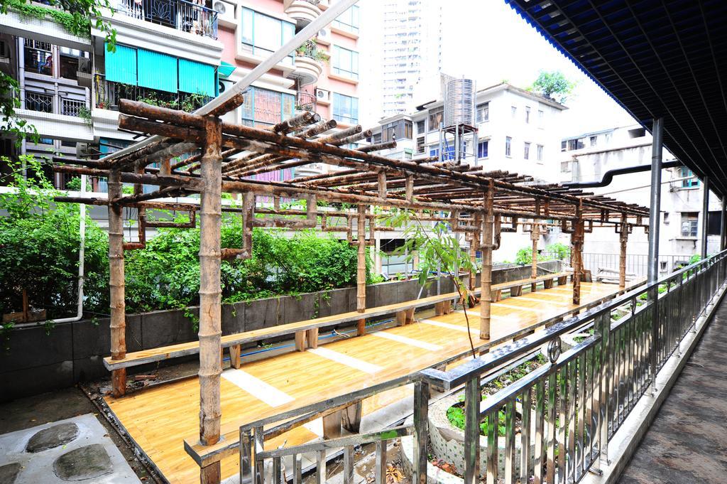 Jiangyue Hotel Zhongshan 8Th Road Guangzhou Eksteriør bilde