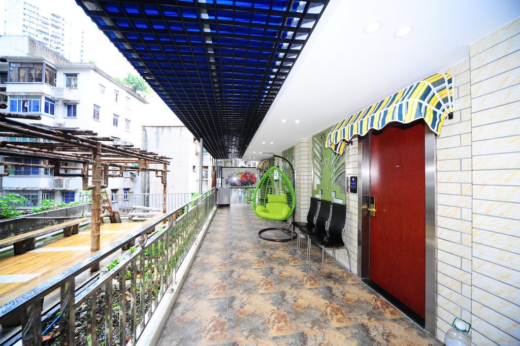 Jiangyue Hotel Zhongshan 8Th Road Guangzhou Eksteriør bilde