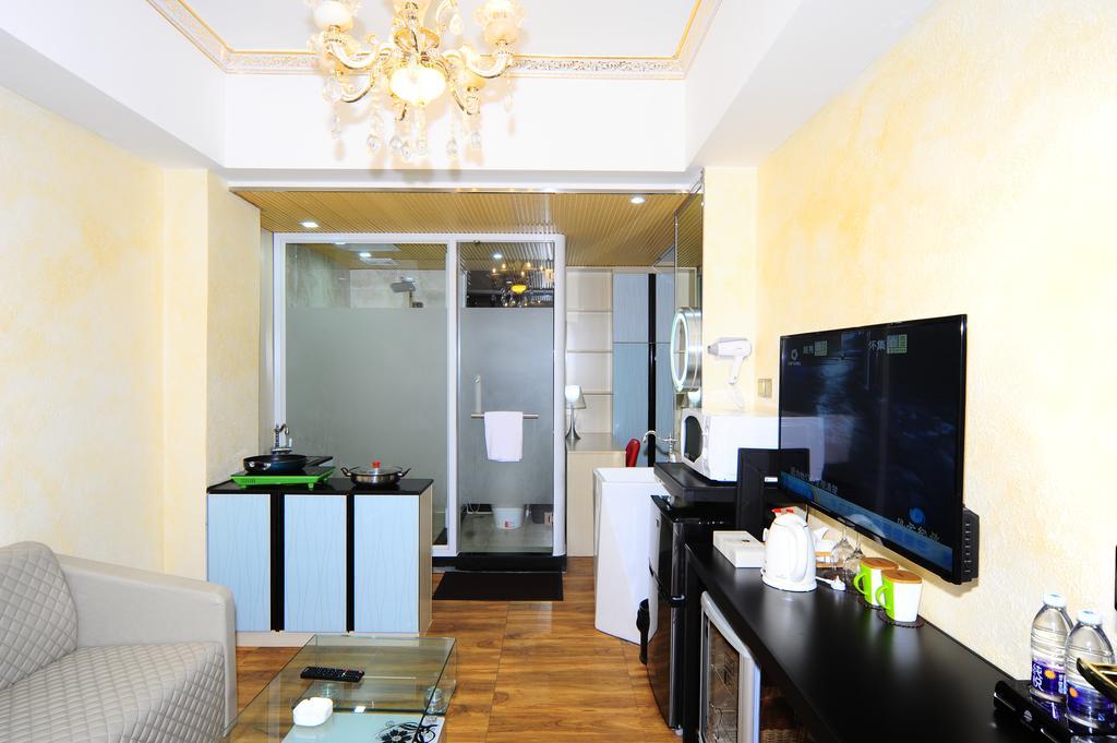 Jiangyue Hotel Zhongshan 8Th Road Guangzhou Eksteriør bilde