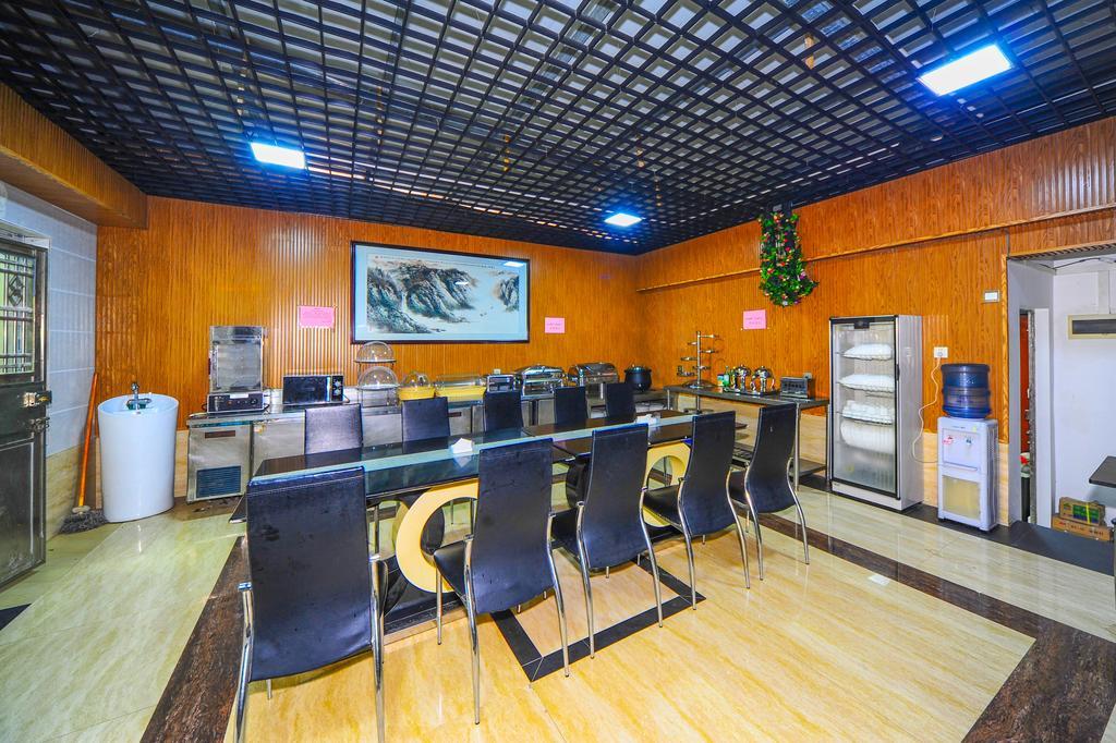 Jiangyue Hotel Zhongshan 8Th Road Guangzhou Eksteriør bilde